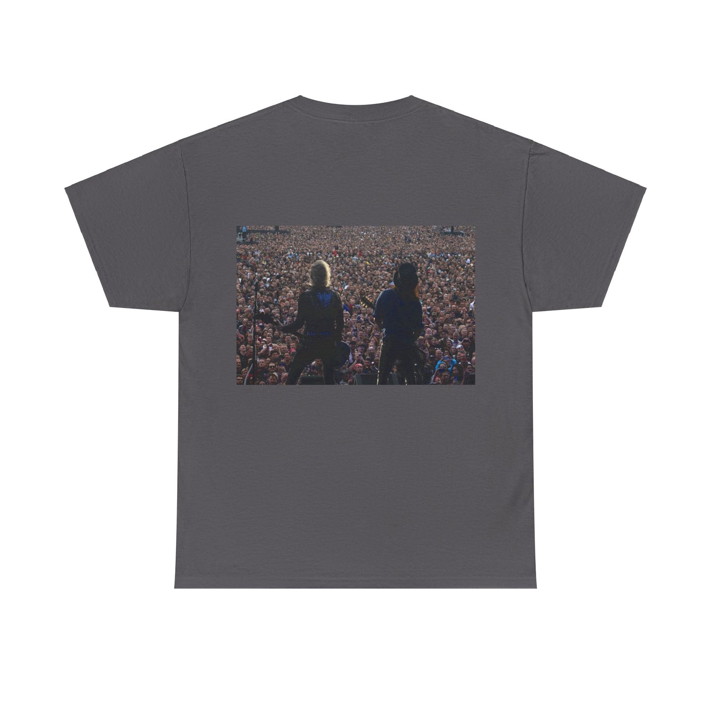 Guns N Roses,Unisex Heavy Cotton Tee