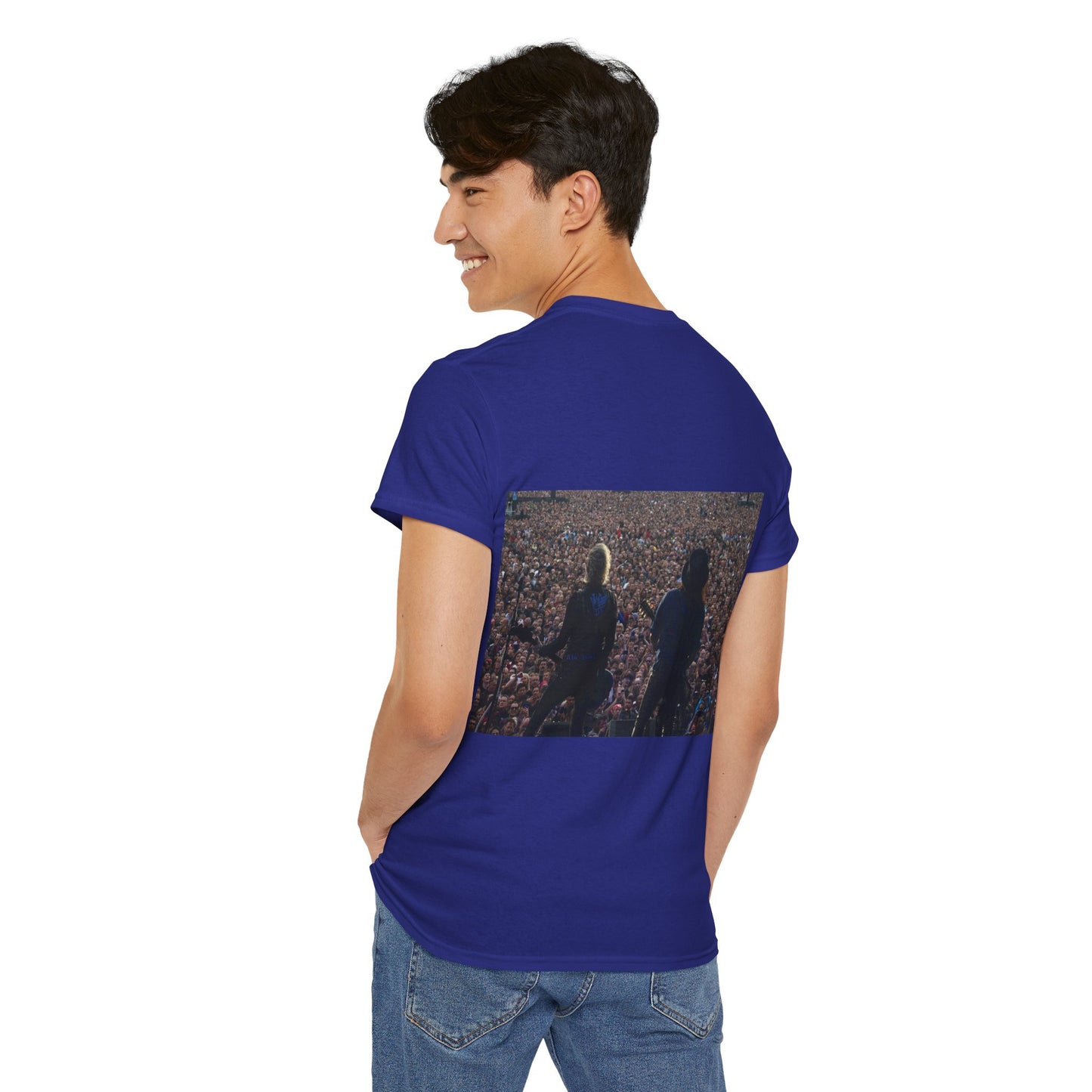 Guns N Roses,Unisex Heavy Cotton Tee
