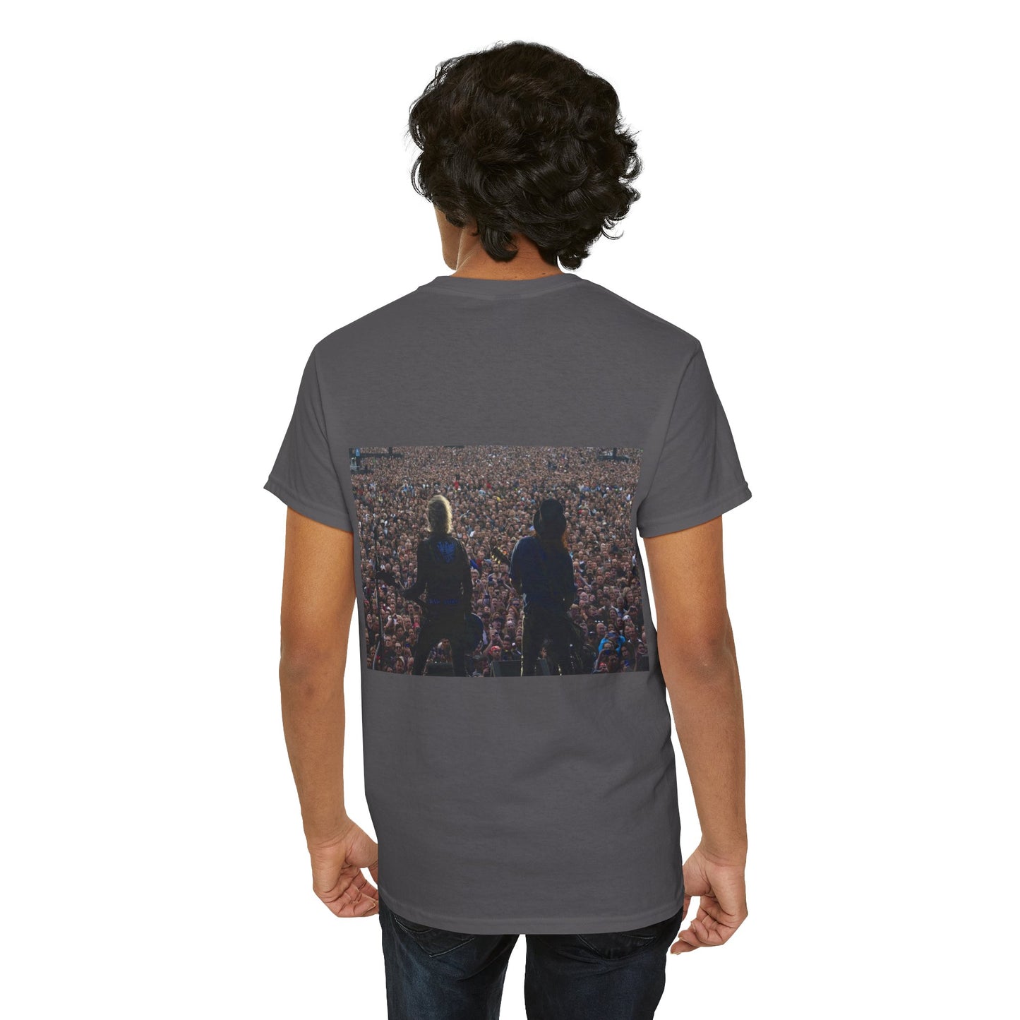 Guns N Roses,Unisex Heavy Cotton Tee