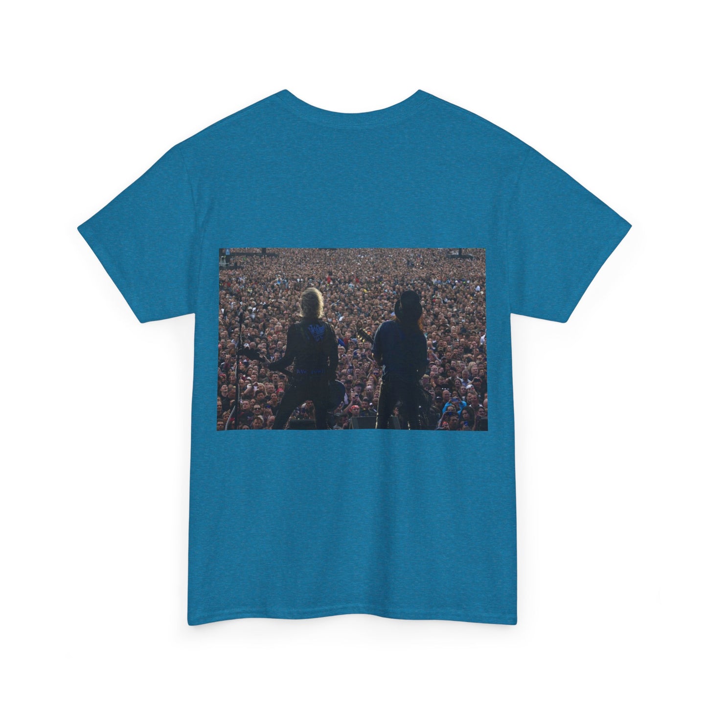 Guns N Roses,Unisex Heavy Cotton Tee