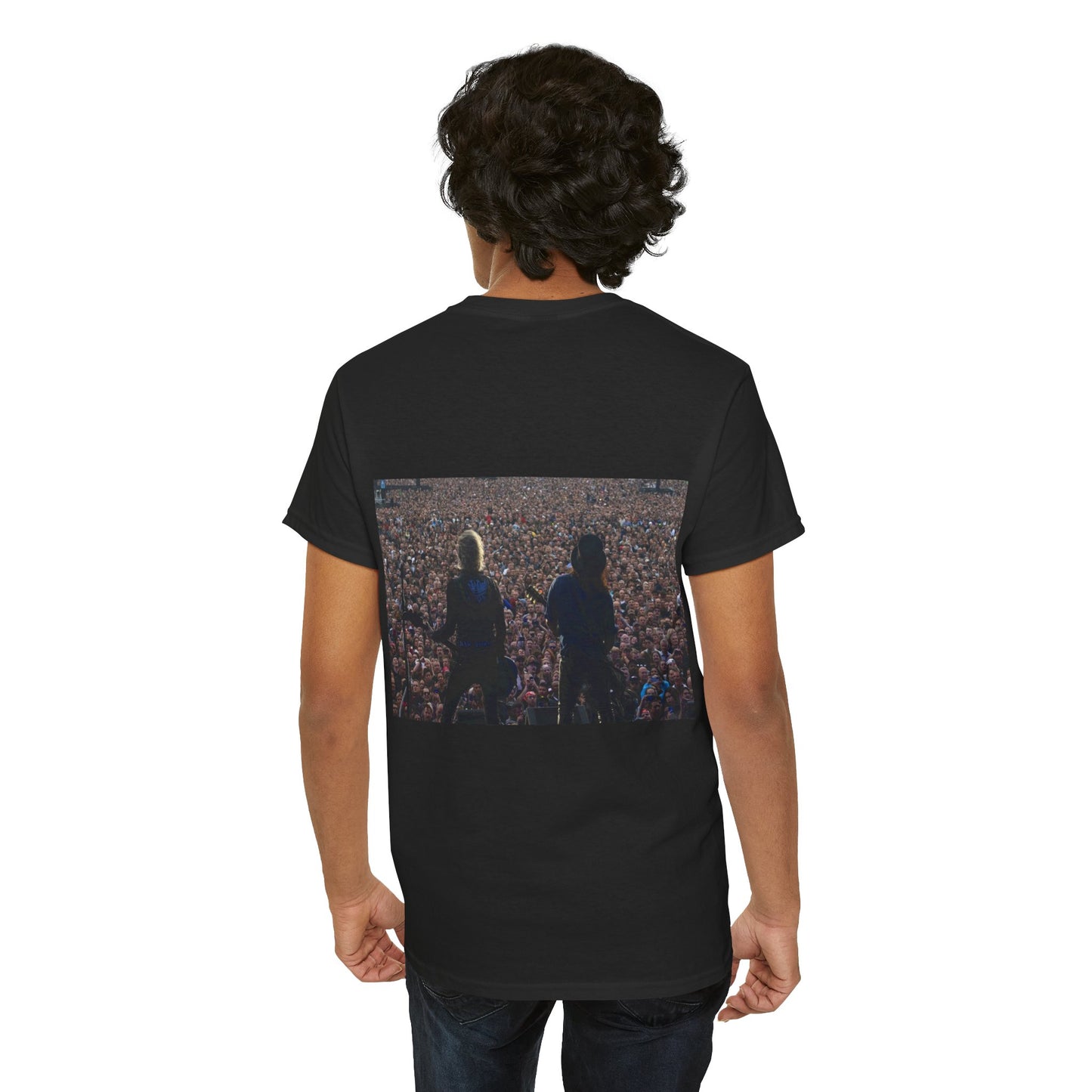 Guns N Roses,Unisex Heavy Cotton Tee