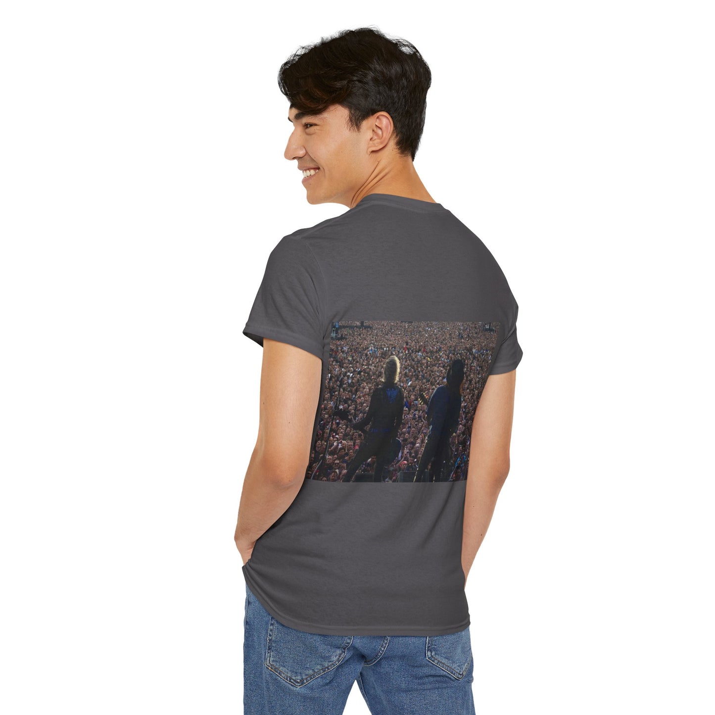 Guns N Roses,Unisex Heavy Cotton Tee