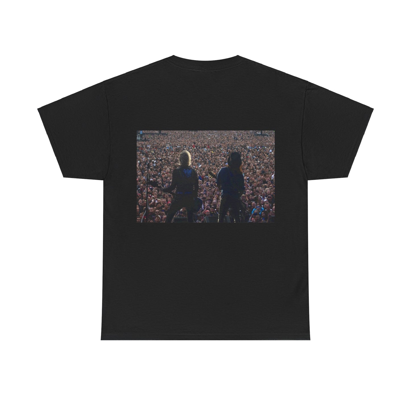 Guns N Roses,Unisex Heavy Cotton Tee
