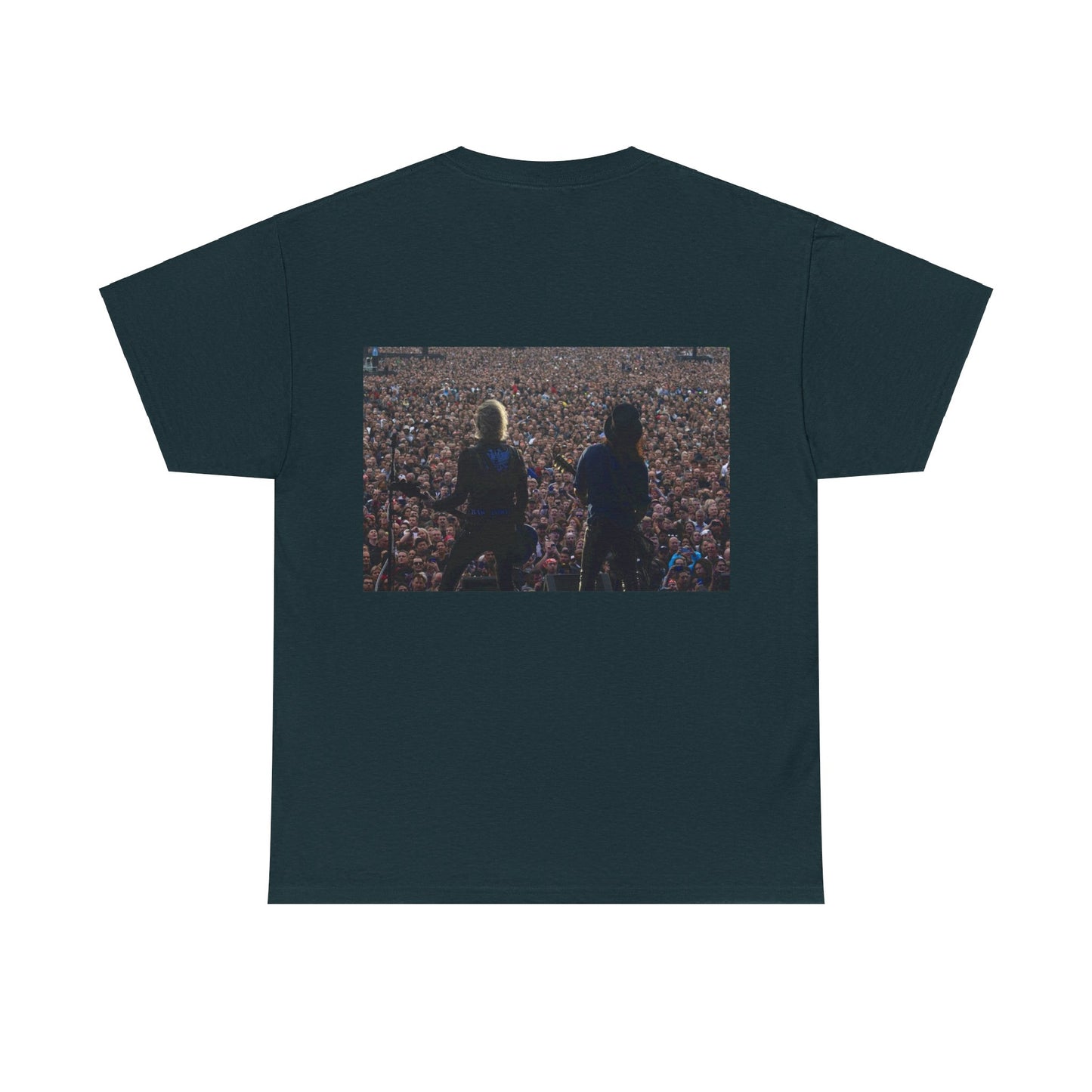 Guns N Roses,Unisex Heavy Cotton Tee
