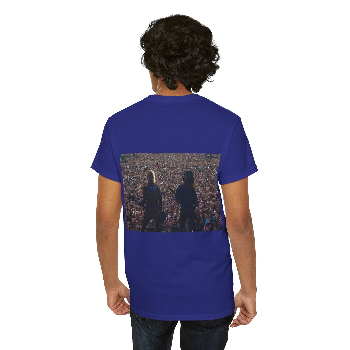 Guns N Roses,Unisex Heavy Cotton Tee