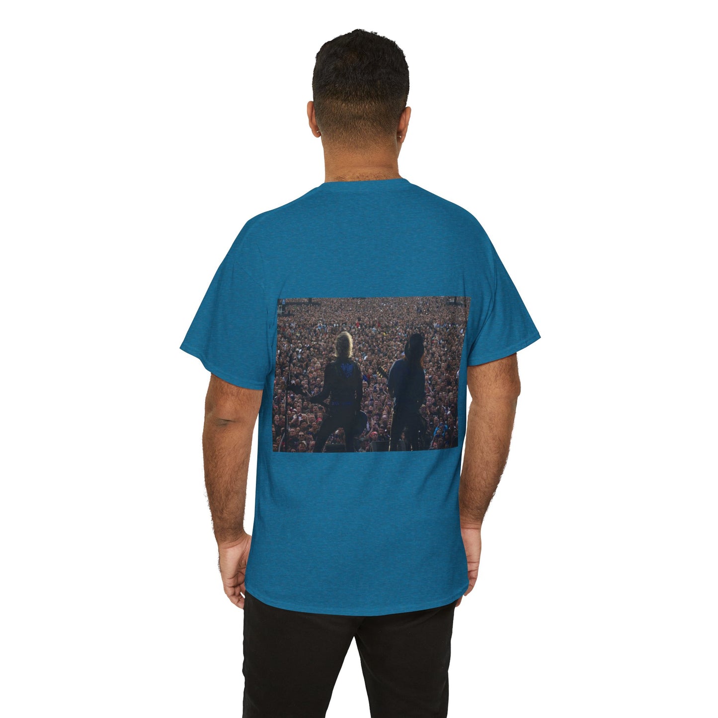 Guns N Roses,Unisex Heavy Cotton Tee
