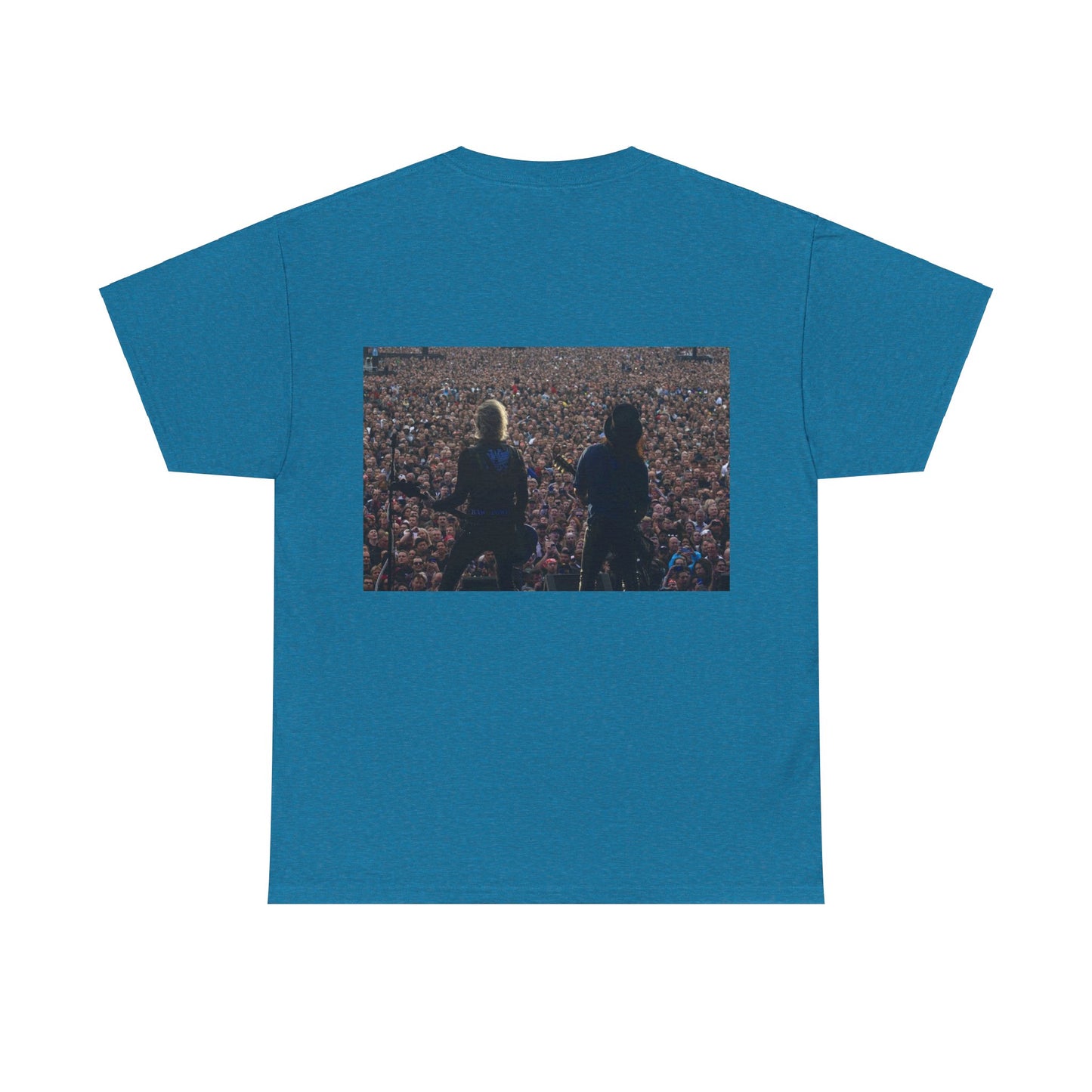 Guns N Roses,Unisex Heavy Cotton Tee