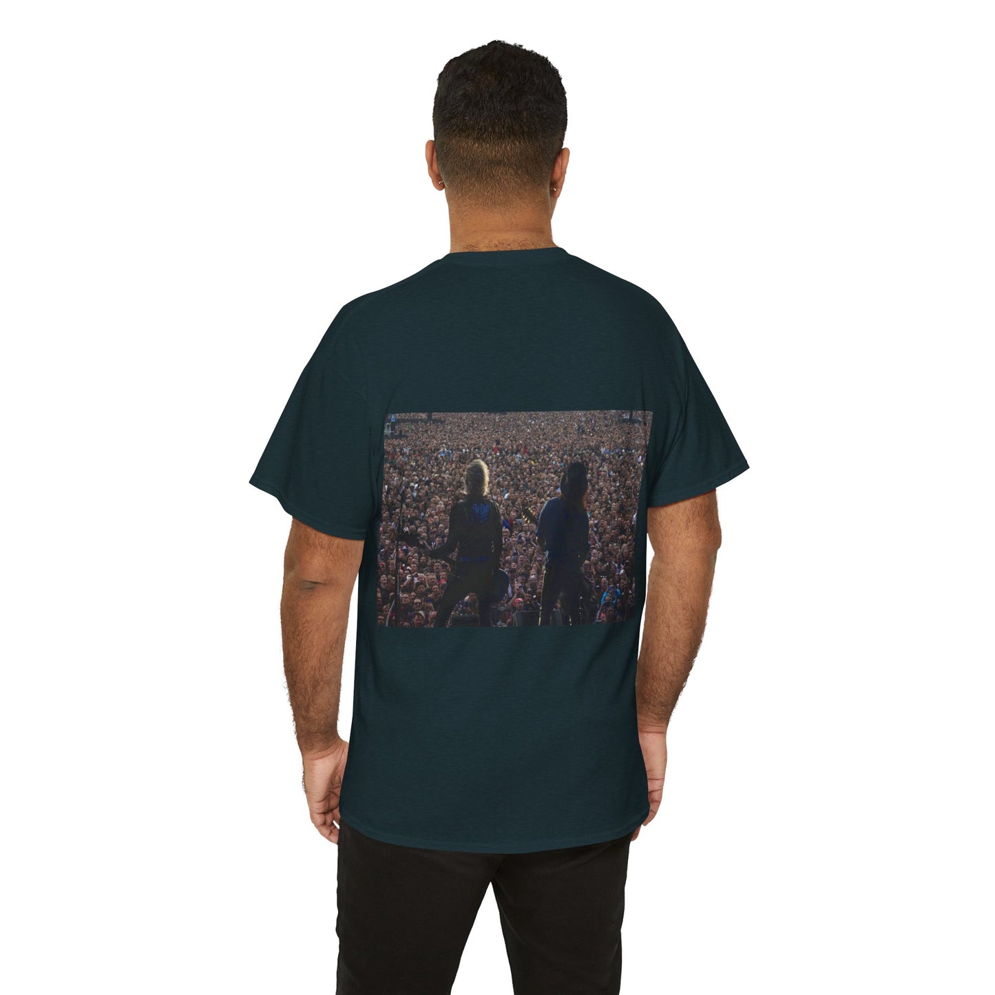 Guns N Roses,Unisex Heavy Cotton Tee