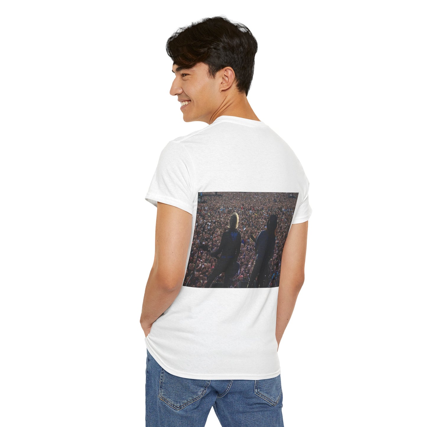 Guns N Roses,Unisex Heavy Cotton Tee