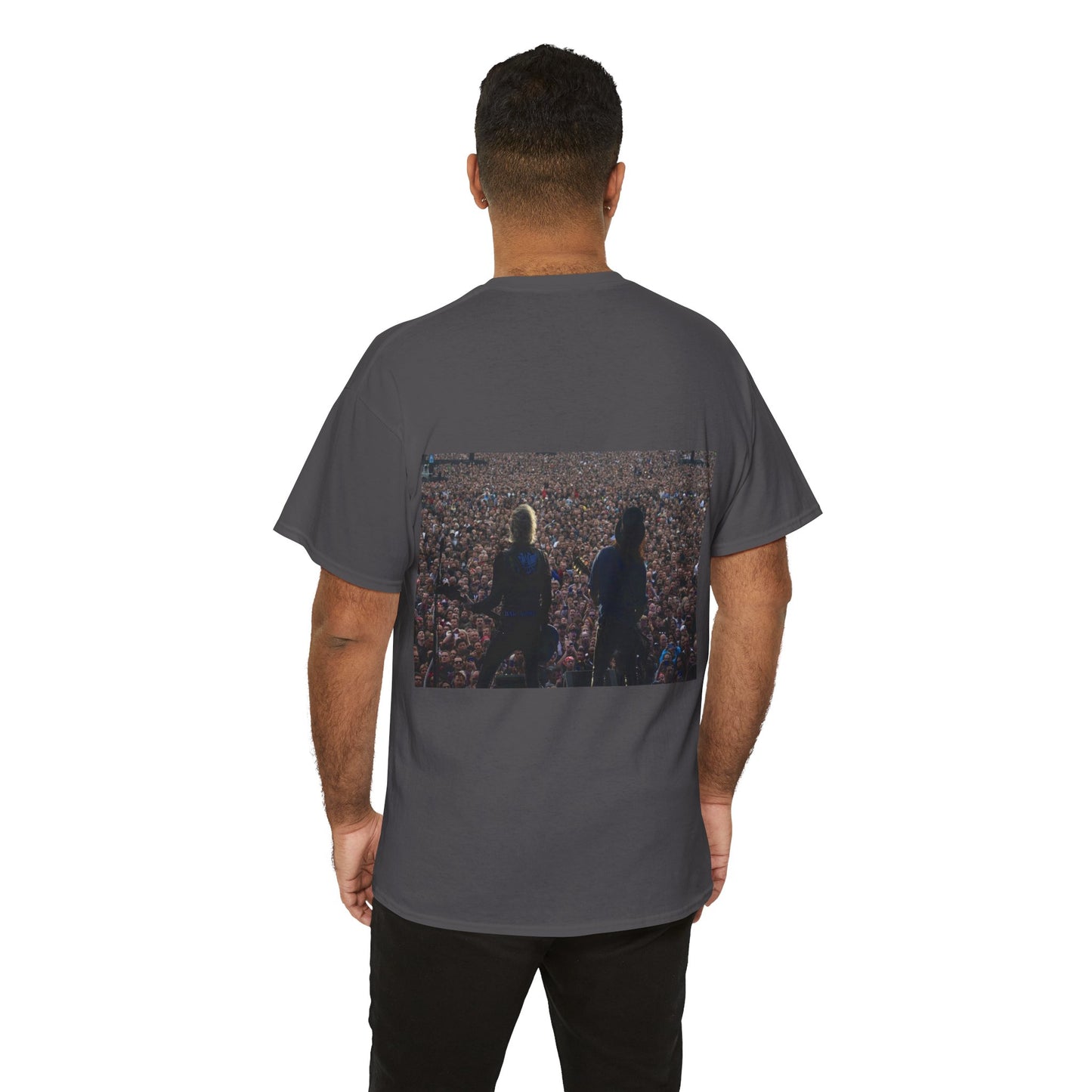 Guns N Roses,Unisex Heavy Cotton Tee