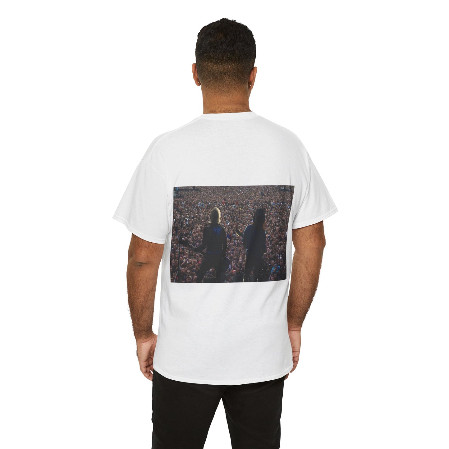Guns N Roses,Unisex Heavy Cotton Tee