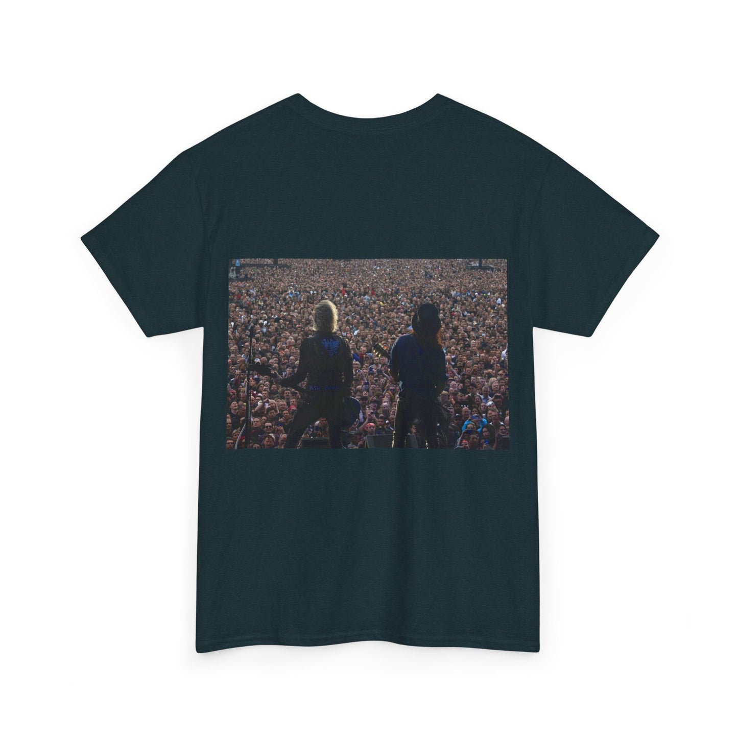 Guns N Roses,Unisex Heavy Cotton Tee