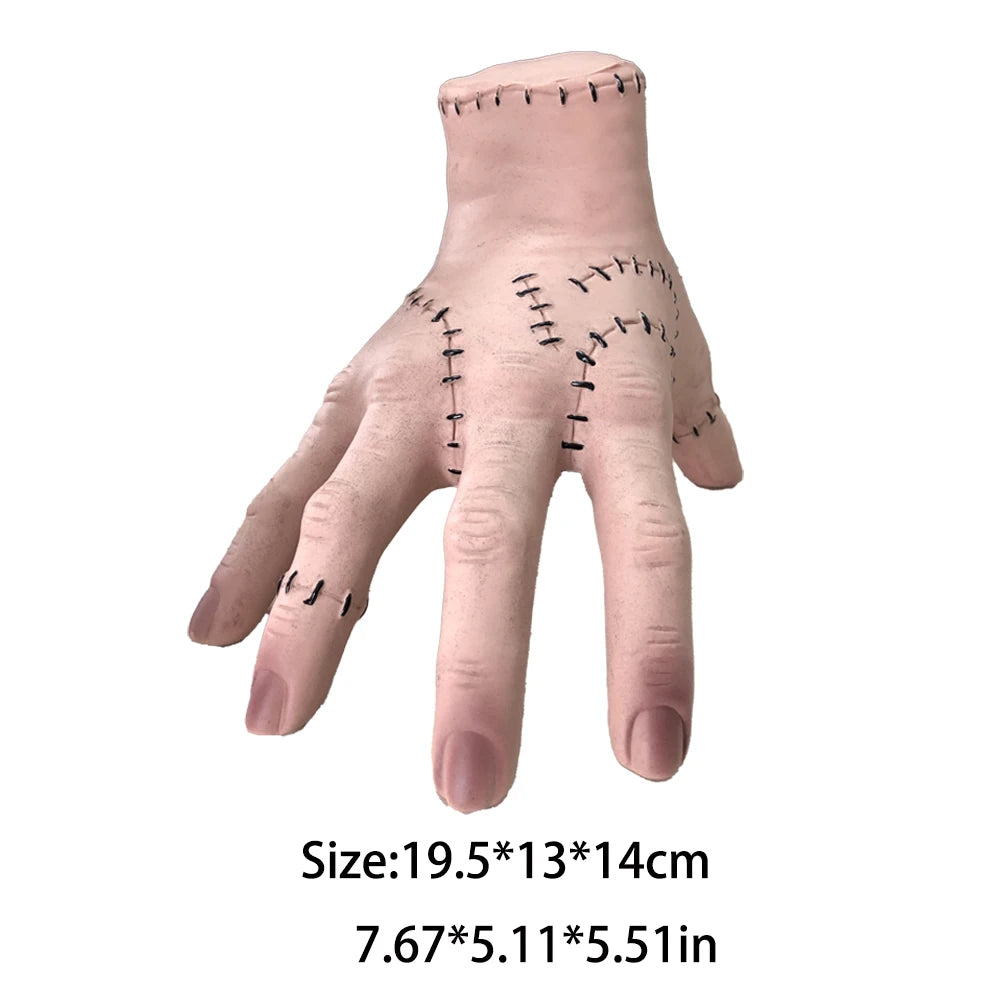 Halloween Horror Thing Hand – Wednesday Cosplay Prop