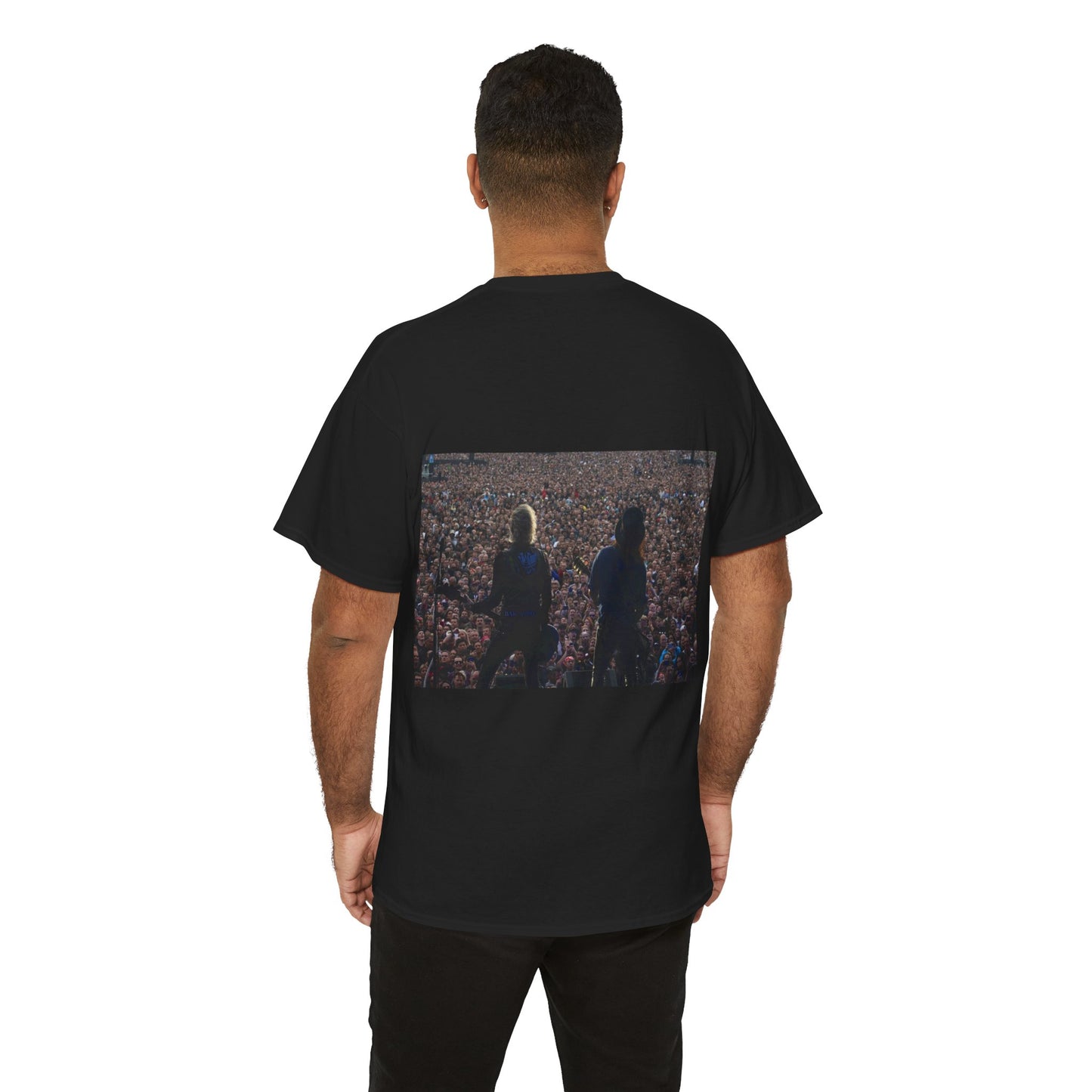 Guns N Roses,Unisex Heavy Cotton Tee