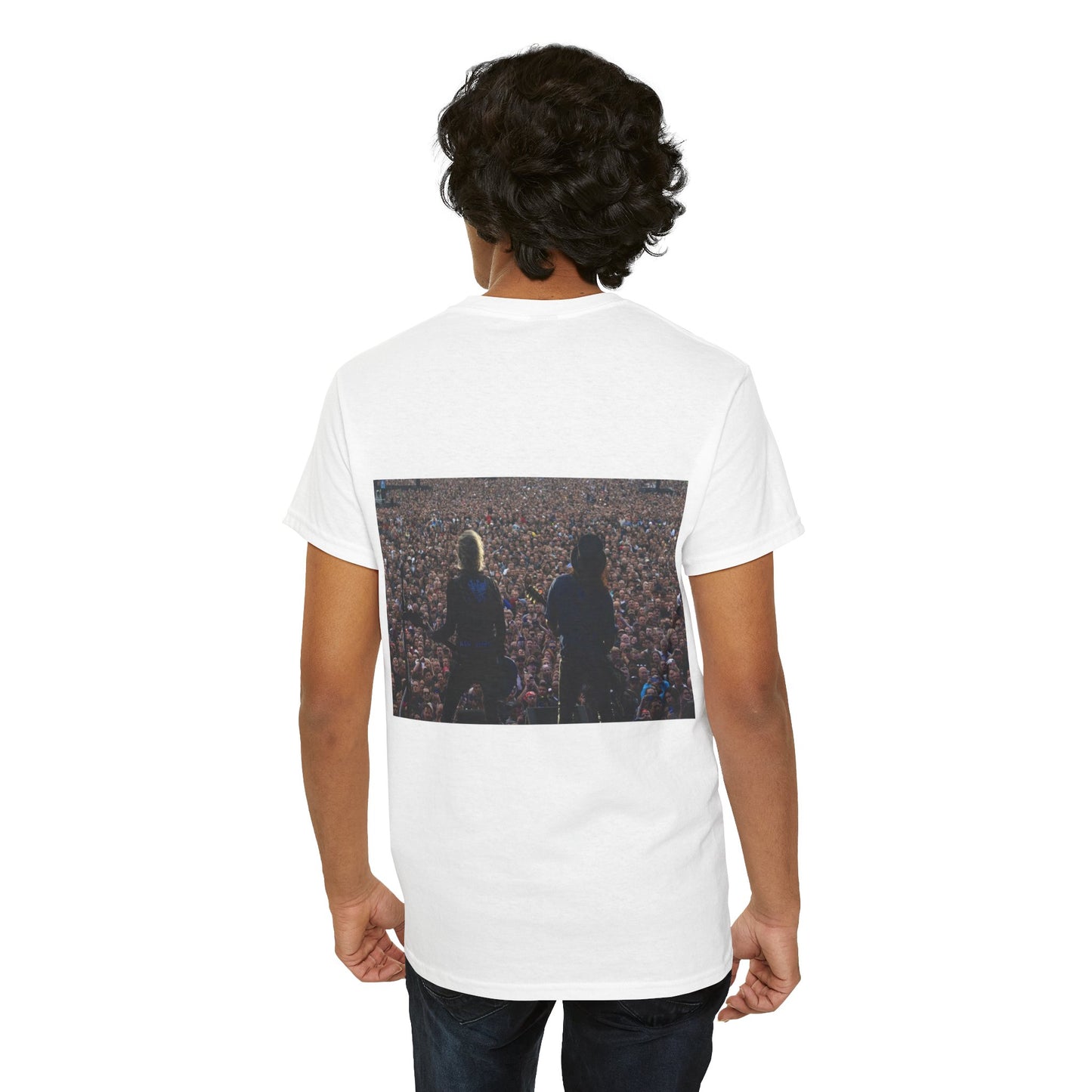 Guns N Roses,Unisex Heavy Cotton Tee