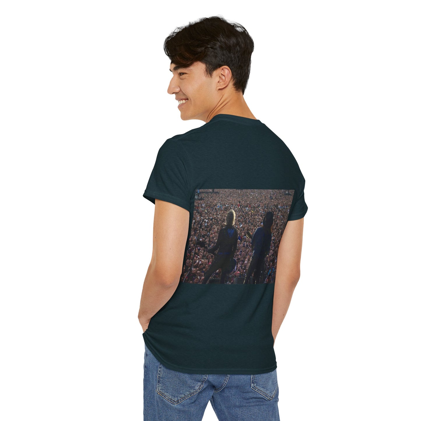 Guns N Roses,Unisex Heavy Cotton Tee