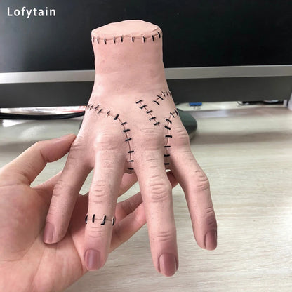 Halloween Horror Thing Hand – Wednesday Cosplay Prop