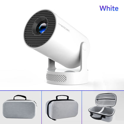 Magcubic HY300 Pro Projector – 4K Android 11 Portable Cinema