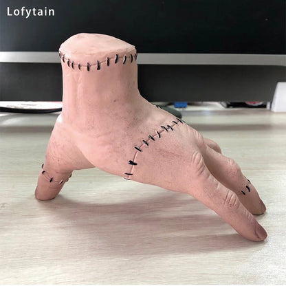 Halloween Horror Thing Hand – Wednesday Cosplay Prop