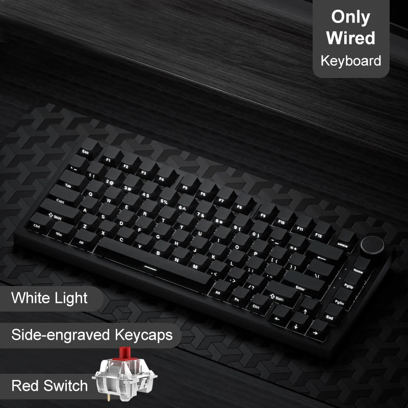 Ajazz AK820/AK820Pro Gaming Mechanical Keyboard