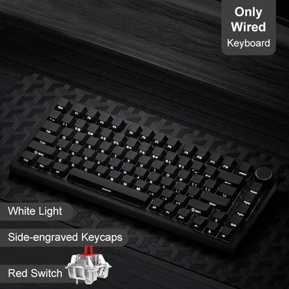 Ajazz AK820/AK820Pro Gaming Mechanical Keyboard