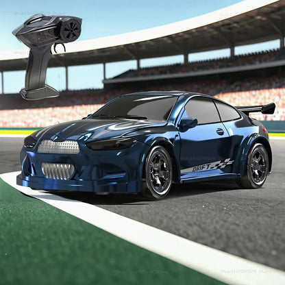 2025 KF20 1:64 RC Drift Car – Mini 4WD Racing Toy