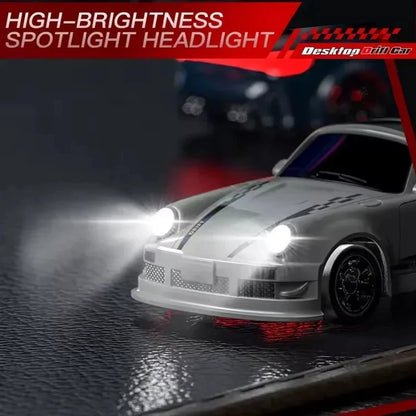 2025 KF20 1:64 RC Drift Car – Mini 4WD Racing Toy