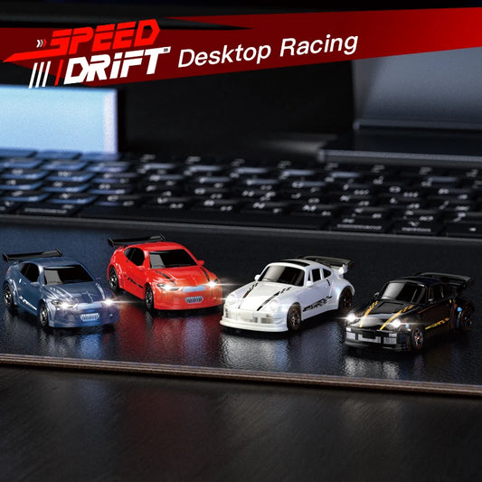 2025 KF20 1:64 RC Drift Car – Mini 4WD Racing Toy