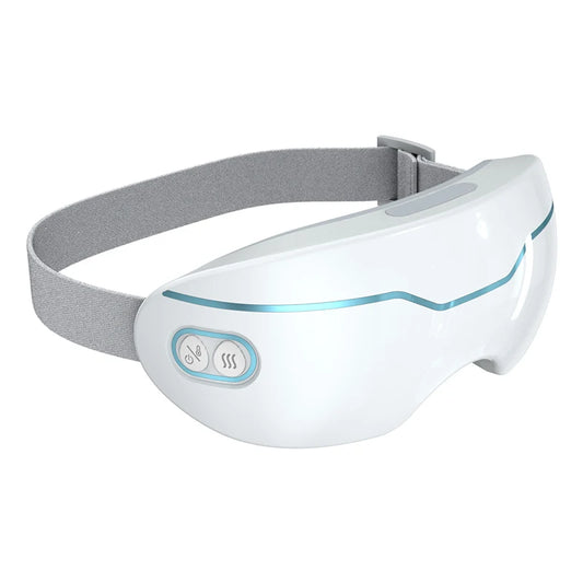Electric Nano Steam Eye Massager – Acupressure & Relaxation